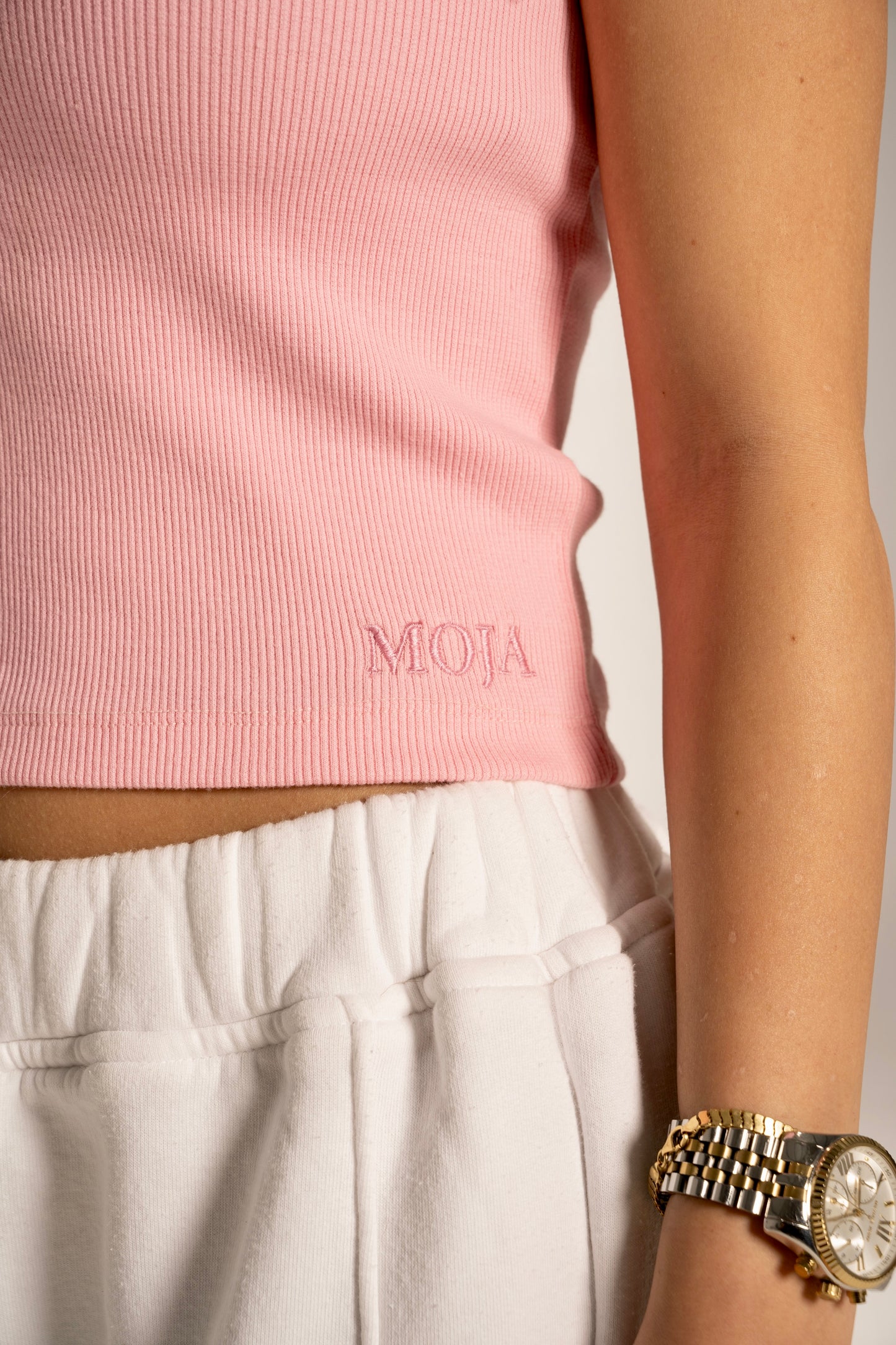 Pink Tank Top